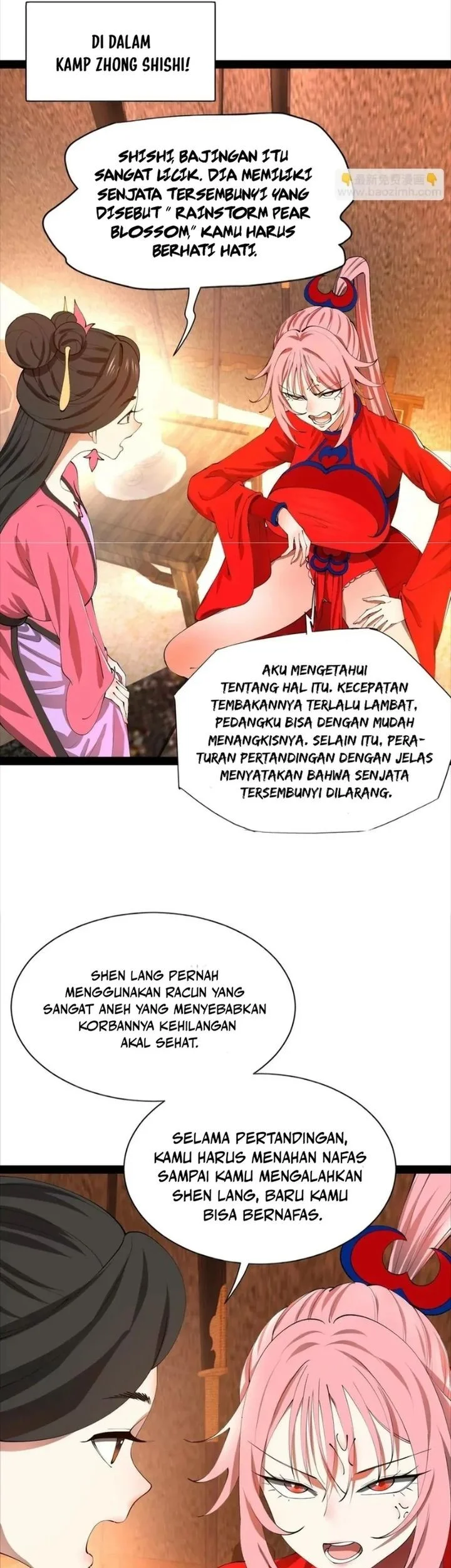 Ultimate Son-in-law Chapter 336 - halaman 15