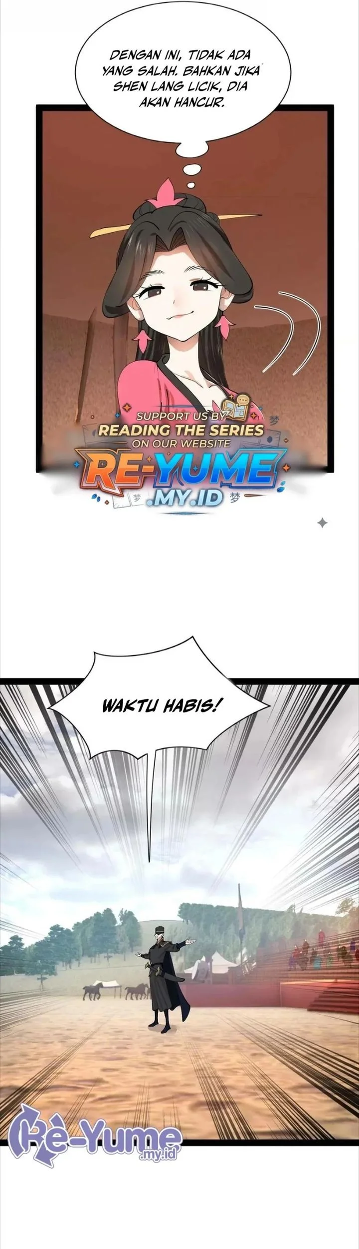 Ultimate Son-in-law Chapter 336 - halaman 17