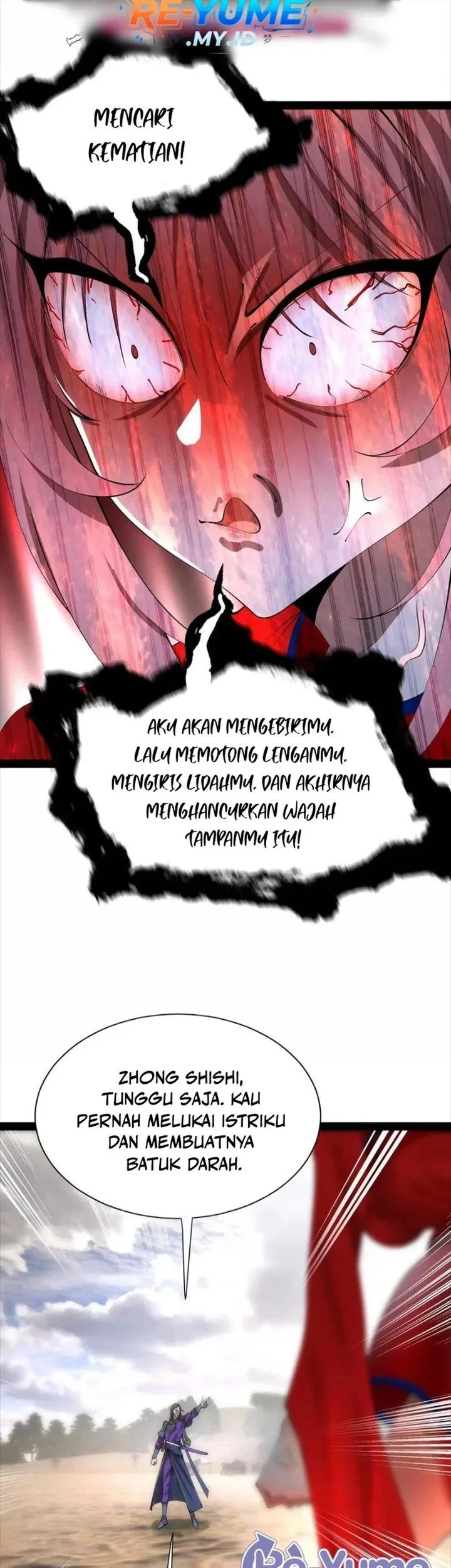 Ultimate Son-in-law Chapter 336 - halaman 23