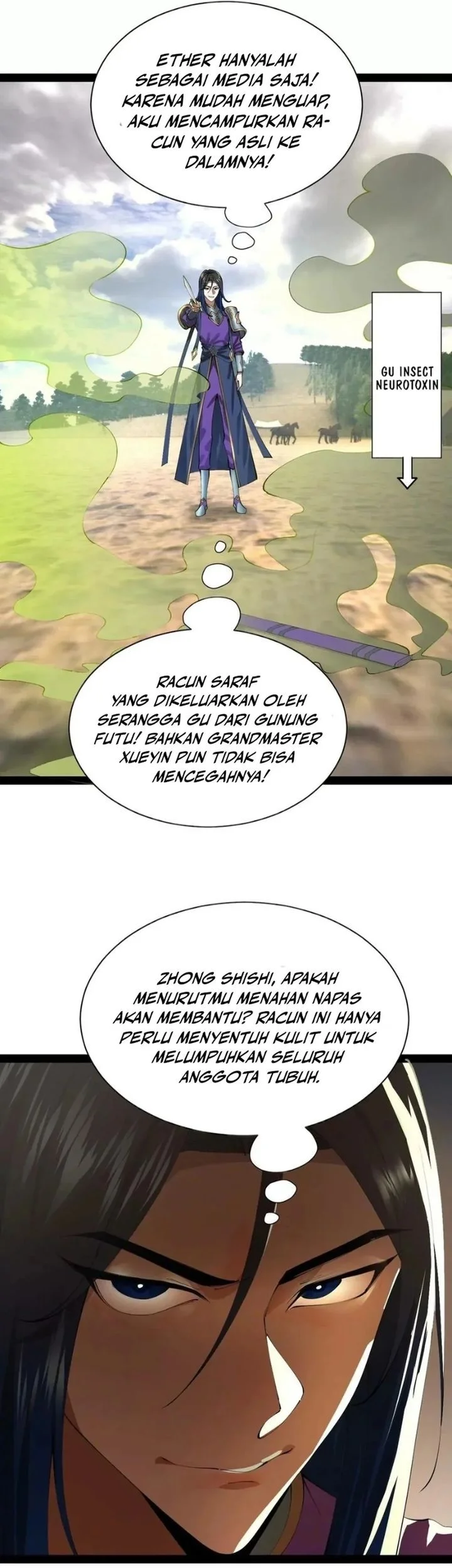 Ultimate Son-in-law Chapter 336 - halaman 29