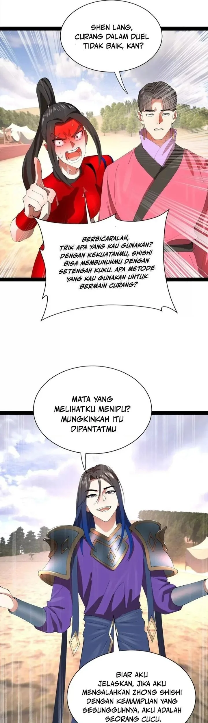 Ultimate Son-in-law Chapter 337 - halaman 15