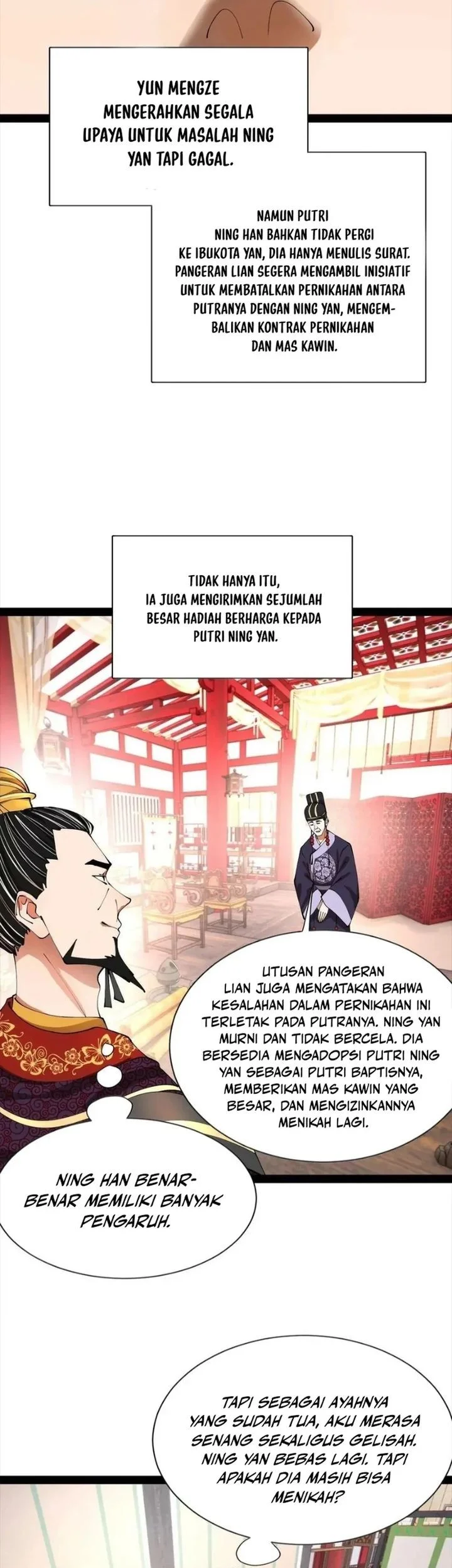 Ultimate Son-in-law Chapter 338 - halaman 11