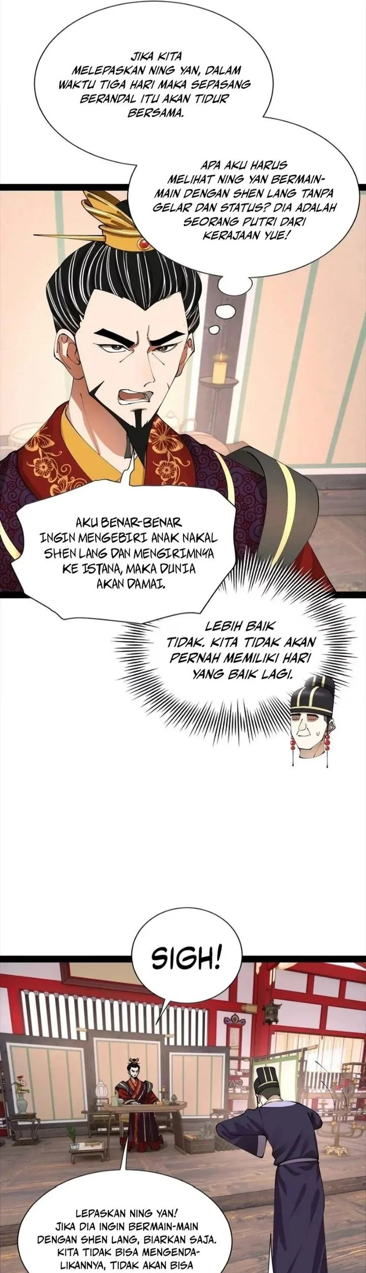 Ultimate Son-in-law Chapter 338 - halaman 13