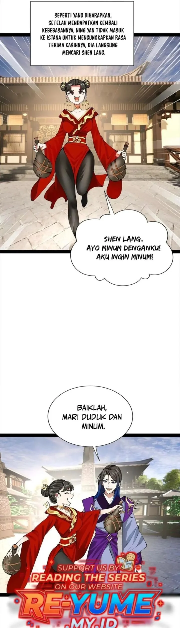 Ultimate Son-in-law Chapter 338 - halaman 15