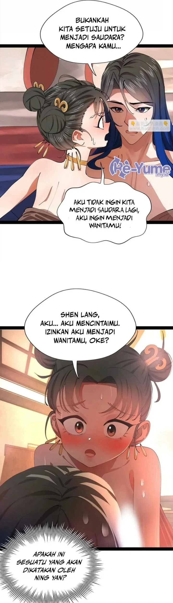 Ultimate Son-in-law Chapter 338 - halaman 19
