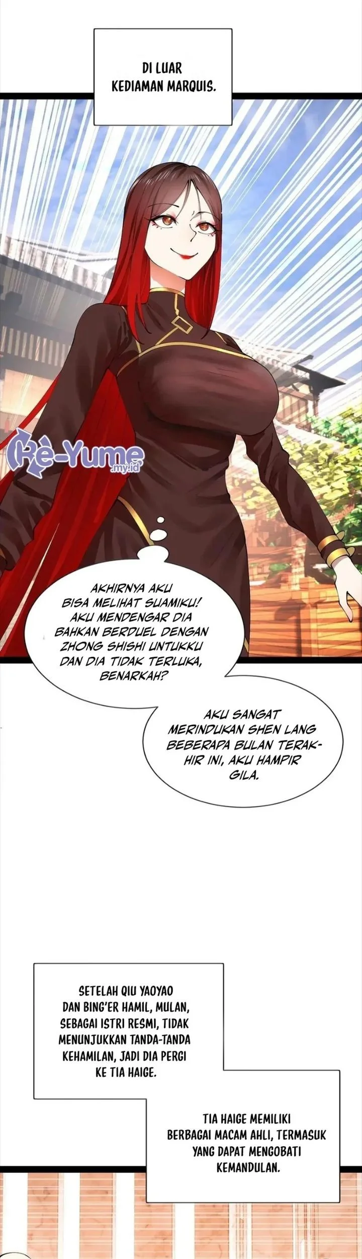 Ultimate Son-in-law Chapter 338 - halaman 23
