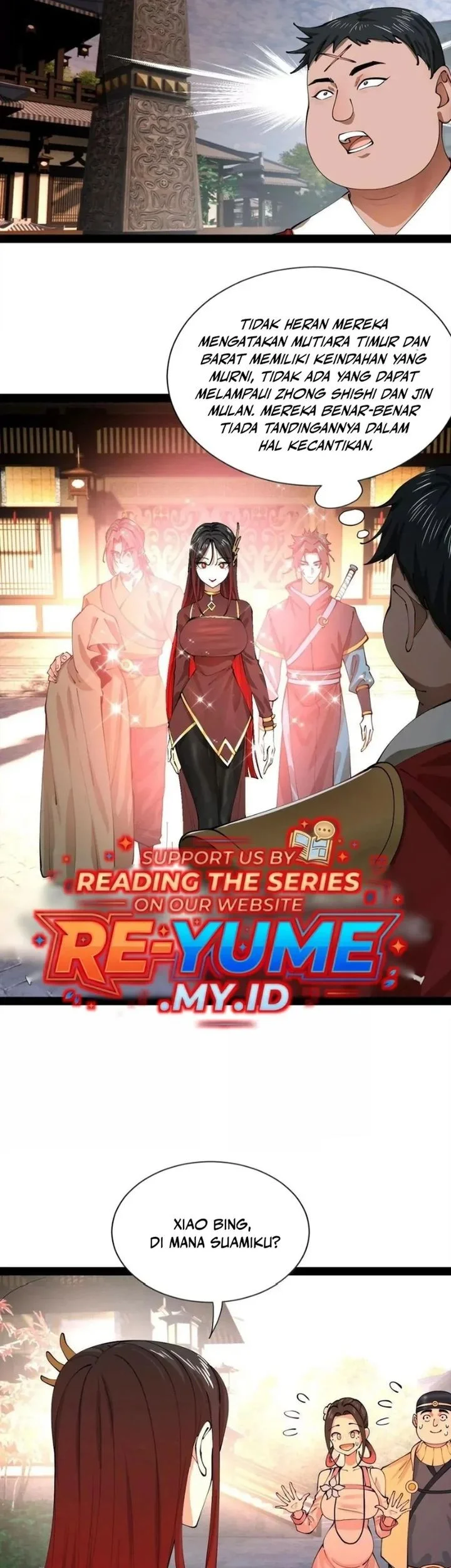 Ultimate Son-in-law Chapter 338 - halaman 25