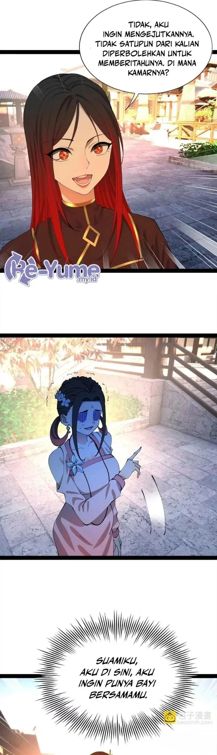 Ultimate Son-in-law Chapter 338 - halaman 27