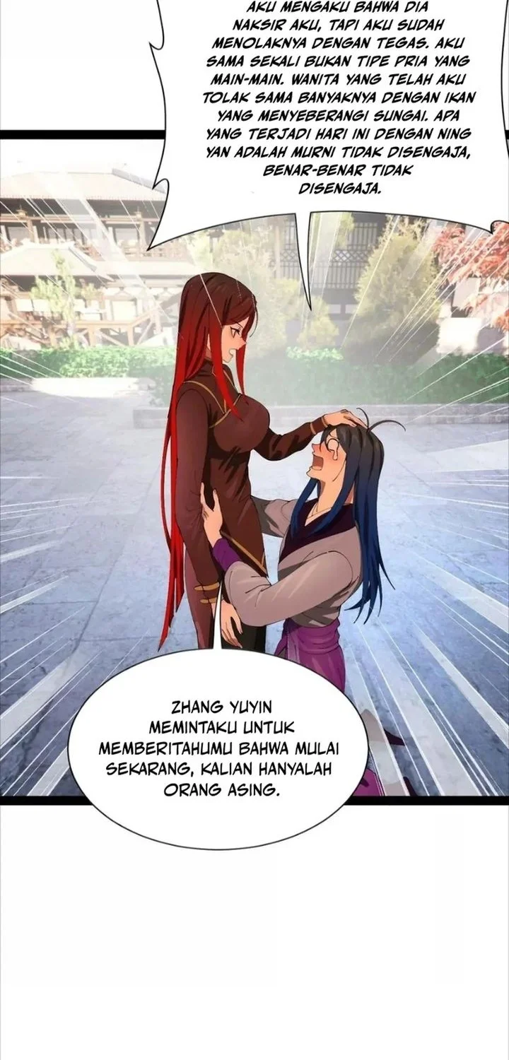 Ultimate Son-in-law Chapter 338 - halaman 36