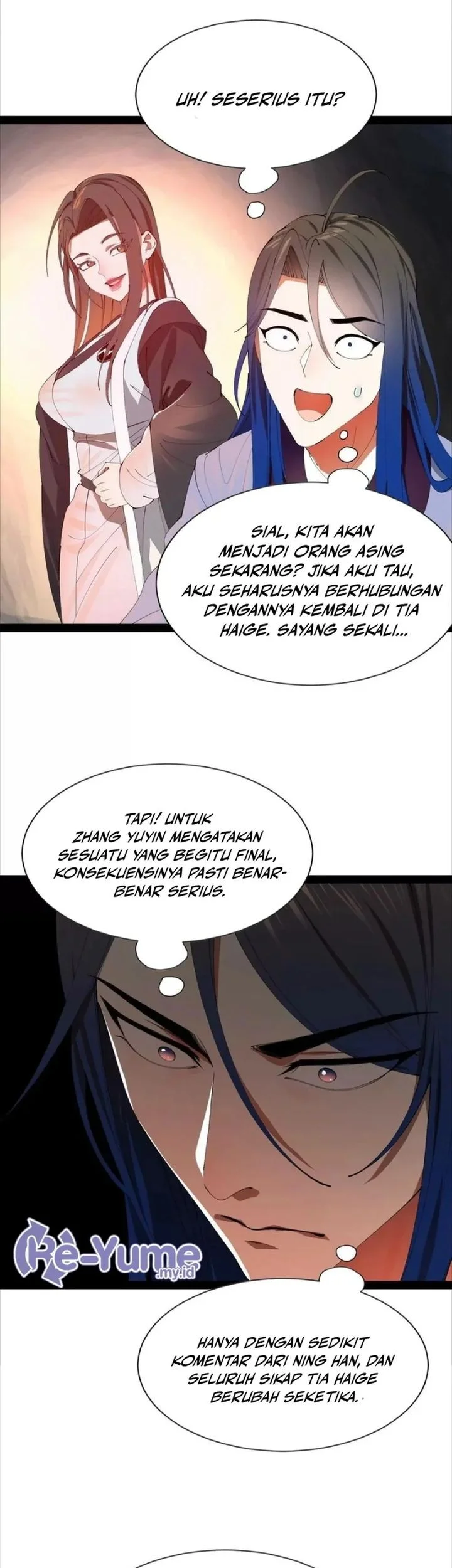 Ultimate Son-in-law Chapter 338 - halaman 37