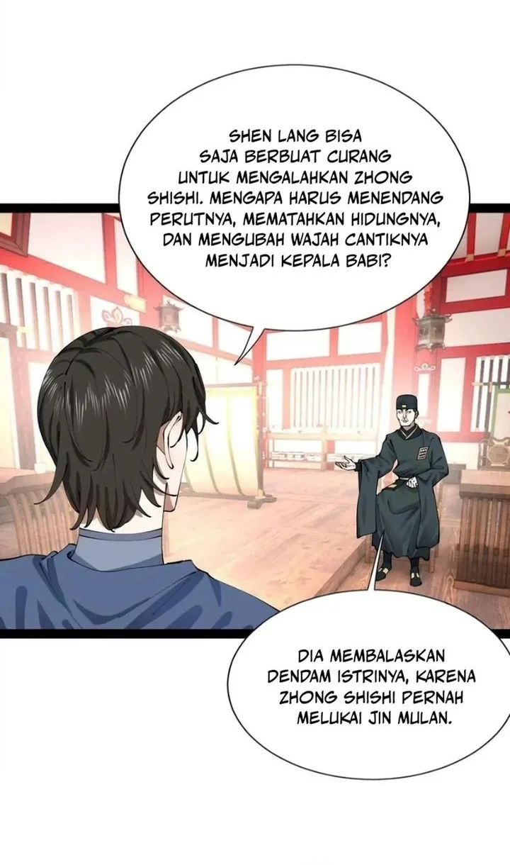 Ultimate Son-in-law Chapter 338 - halaman 4