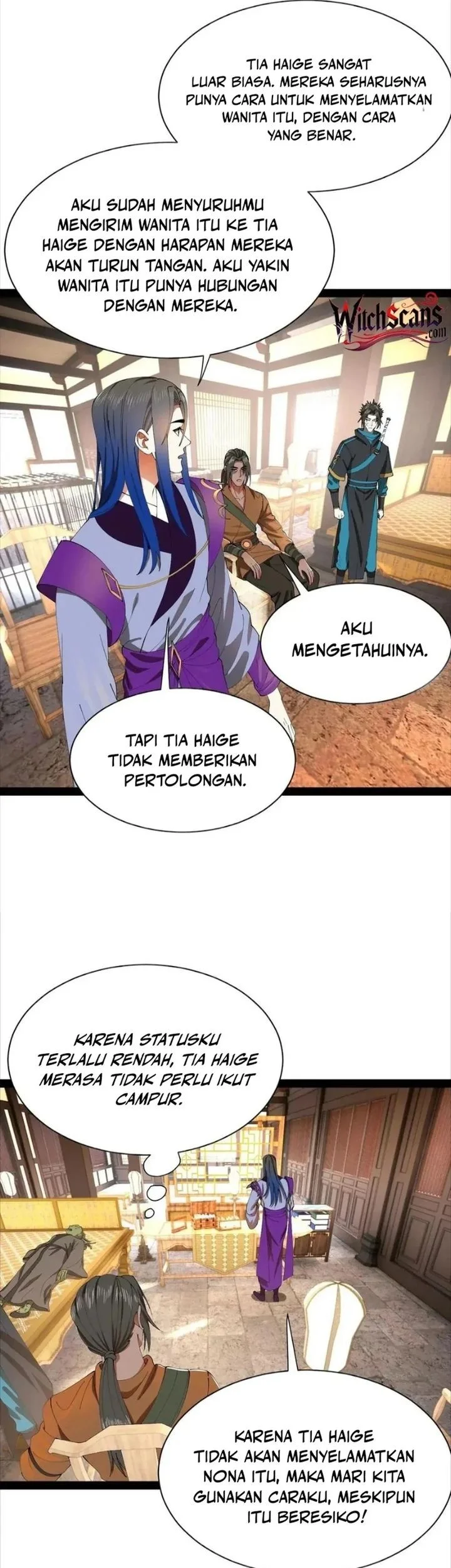Ultimate Son-in-law Chapter 339 - halaman 11