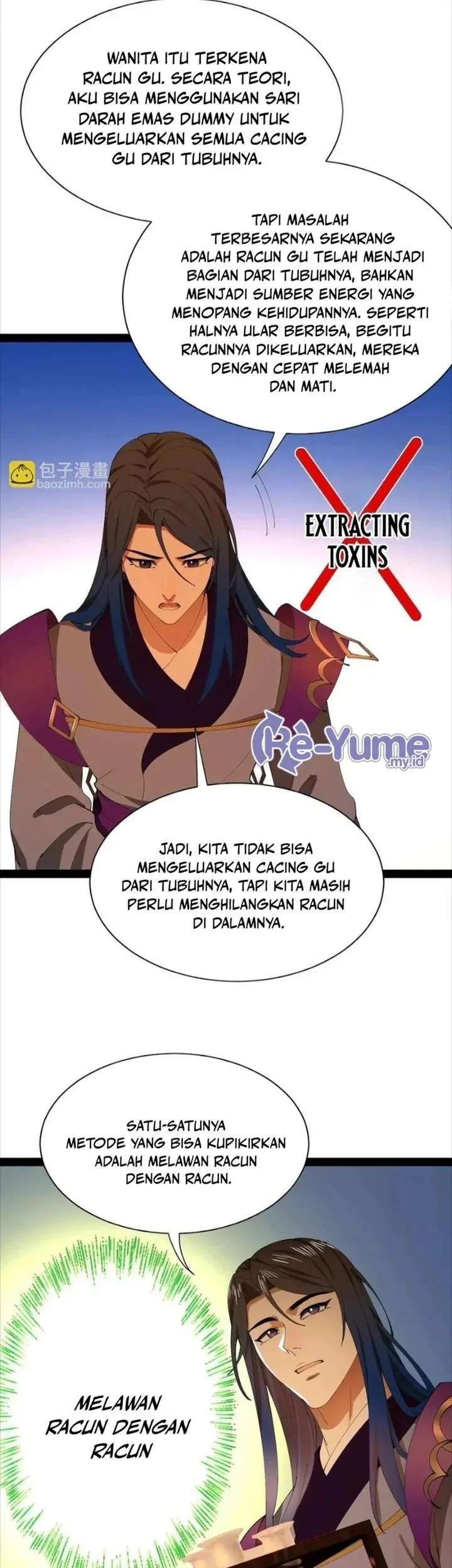 Ultimate Son-in-law Chapter 339 - halaman 13