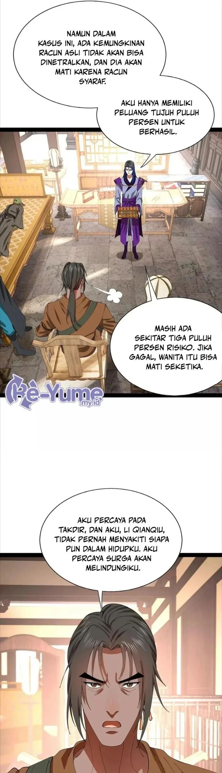 Ultimate Son-in-law Chapter 339 - halaman 15