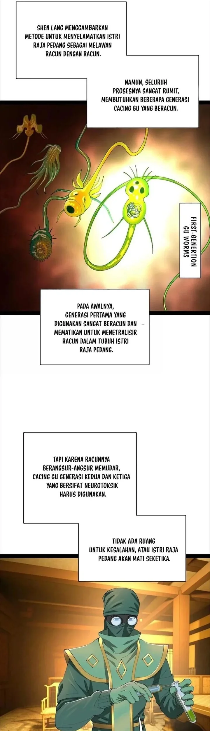 Ultimate Son-in-law Chapter 339 - halaman 17