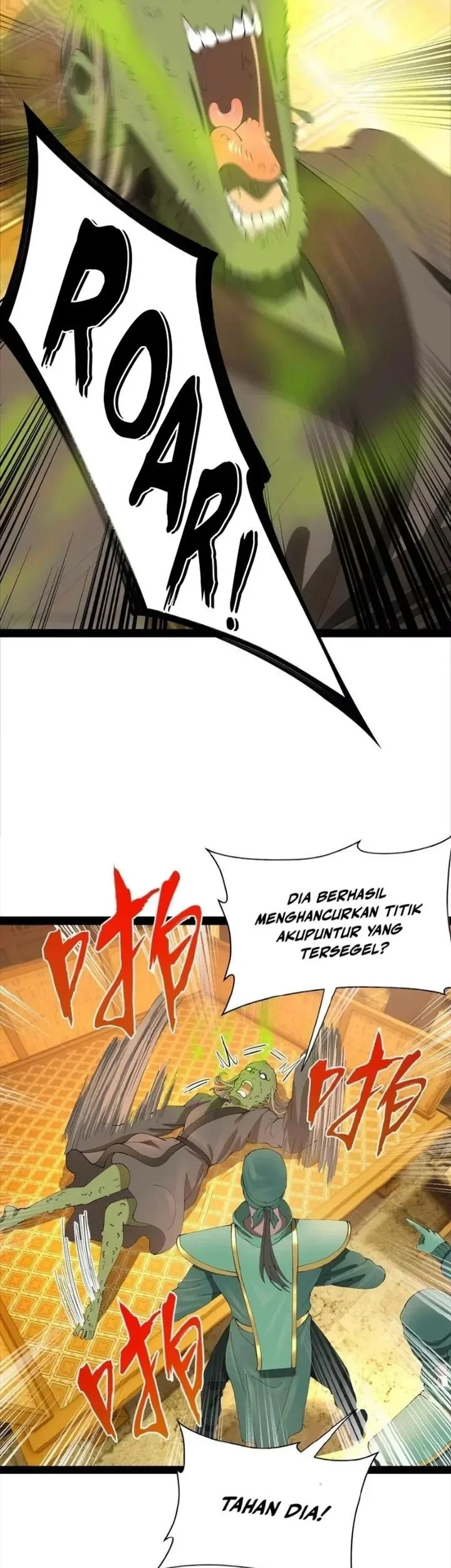 Ultimate Son-in-law Chapter 339 - halaman 21