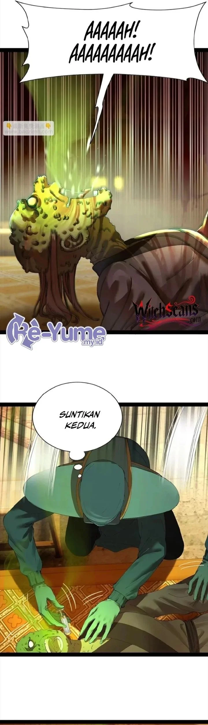 Ultimate Son-in-law Chapter 339 - halaman 23