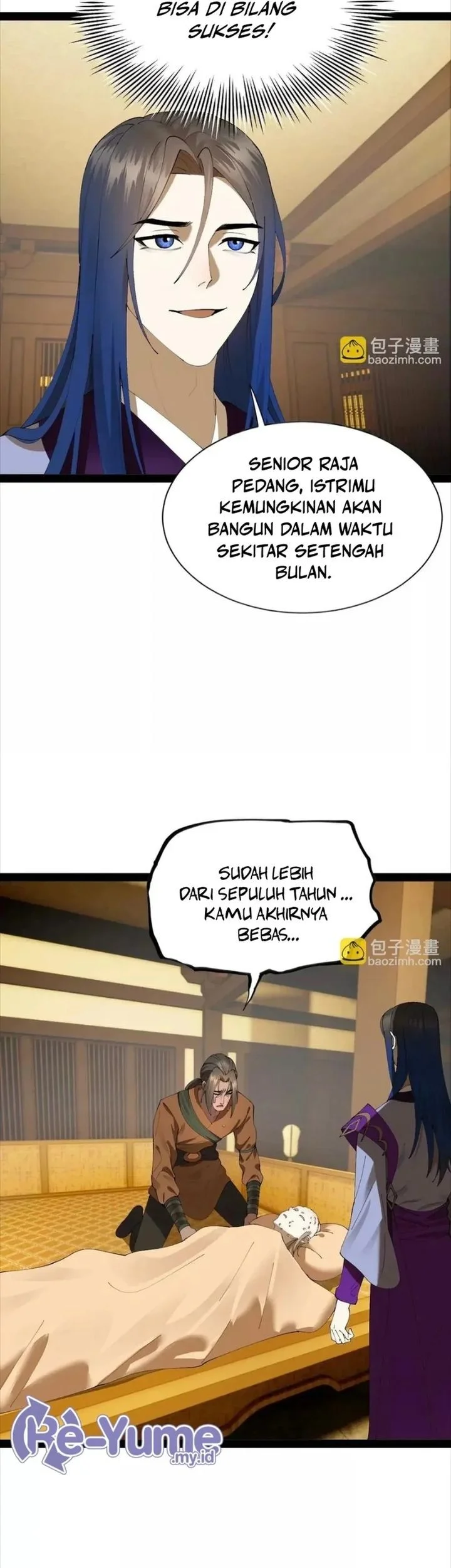 Ultimate Son-in-law Chapter 339 - halaman 31