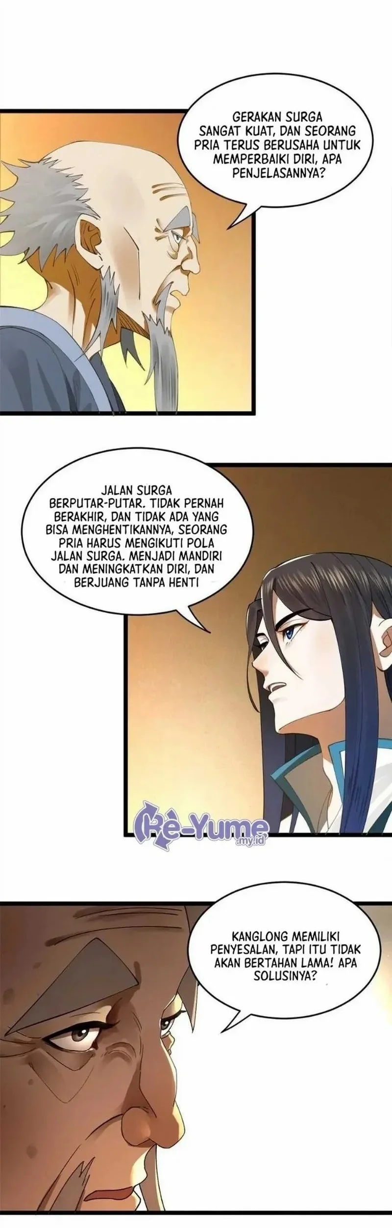 Ultimate Son-in-law Chapter 34 - halaman 2
