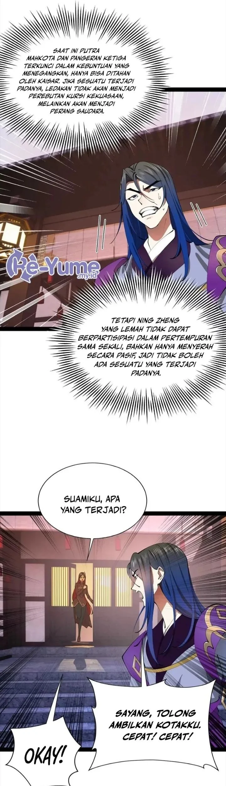 Ultimate Son-in-law Chapter 340 - halaman 7