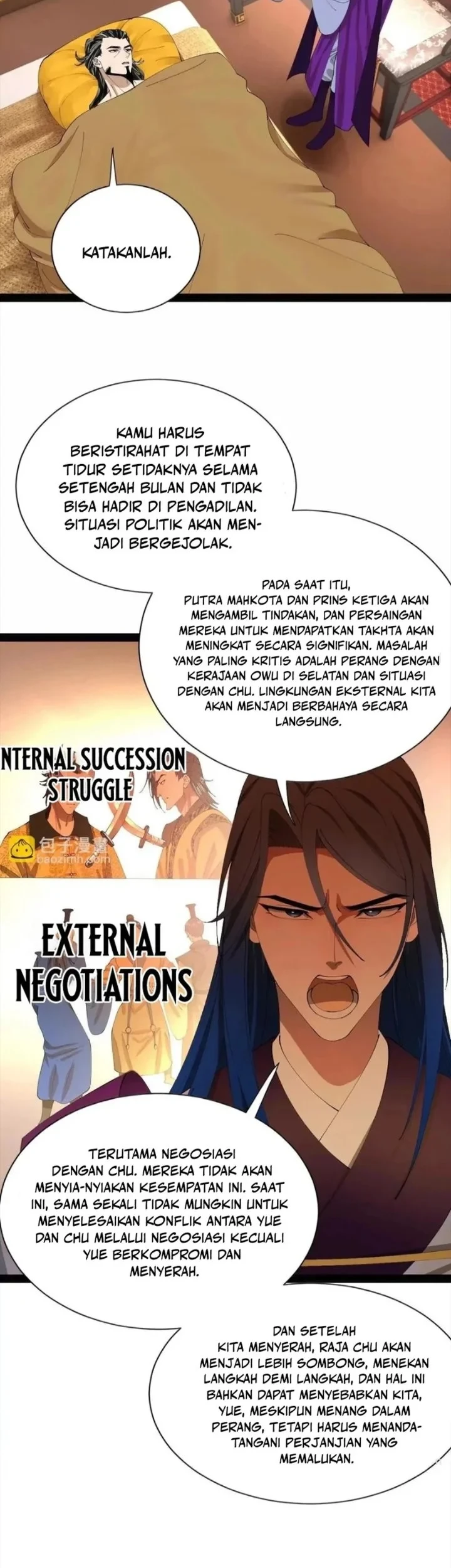 Ultimate Son-in-law Chapter 341 - halaman 15