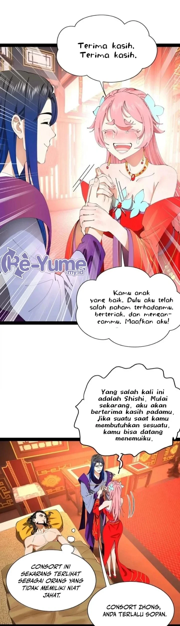 Ultimate Son-in-law Chapter 341 - halaman 2