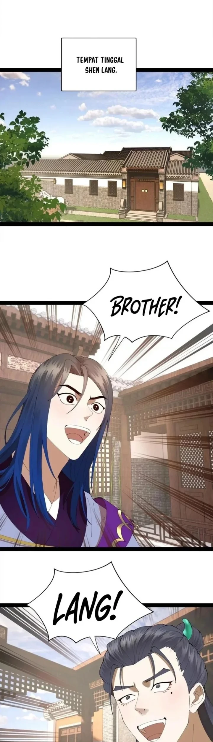 Ultimate Son-in-law Chapter 341 - halaman 26