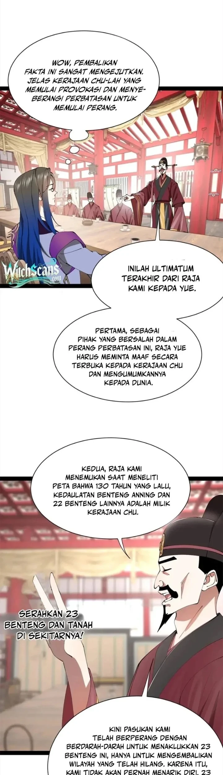 Ultimate Son-in-law Chapter 342 - halaman 15