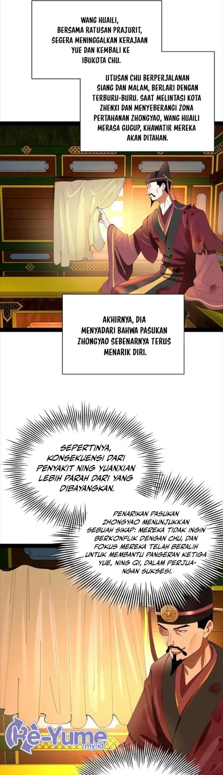 Ultimate Son-in-law Chapter 343 - halaman 13