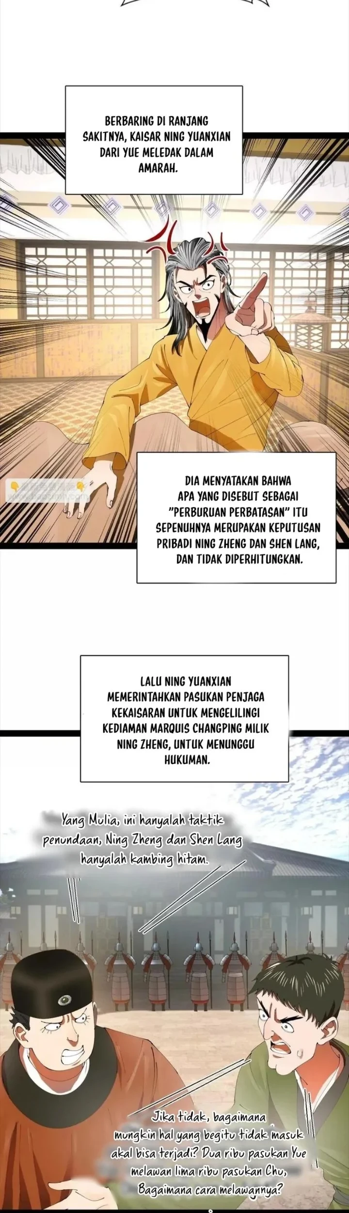 Ultimate Son-in-law Chapter 343 - halaman 18