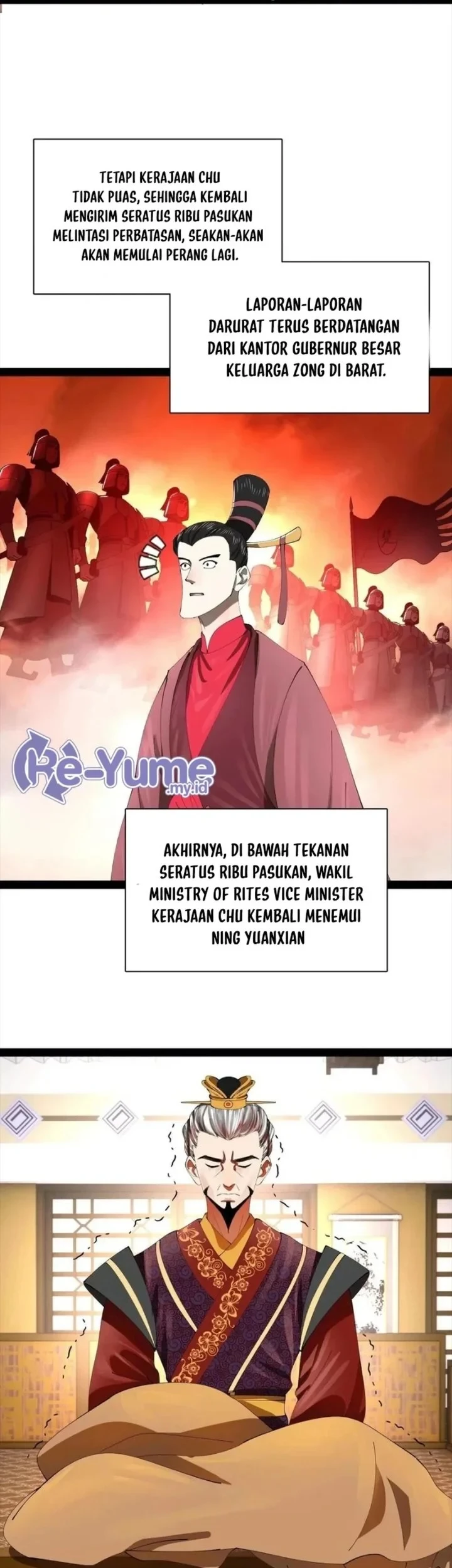 Ultimate Son-in-law Chapter 343 - halaman 19