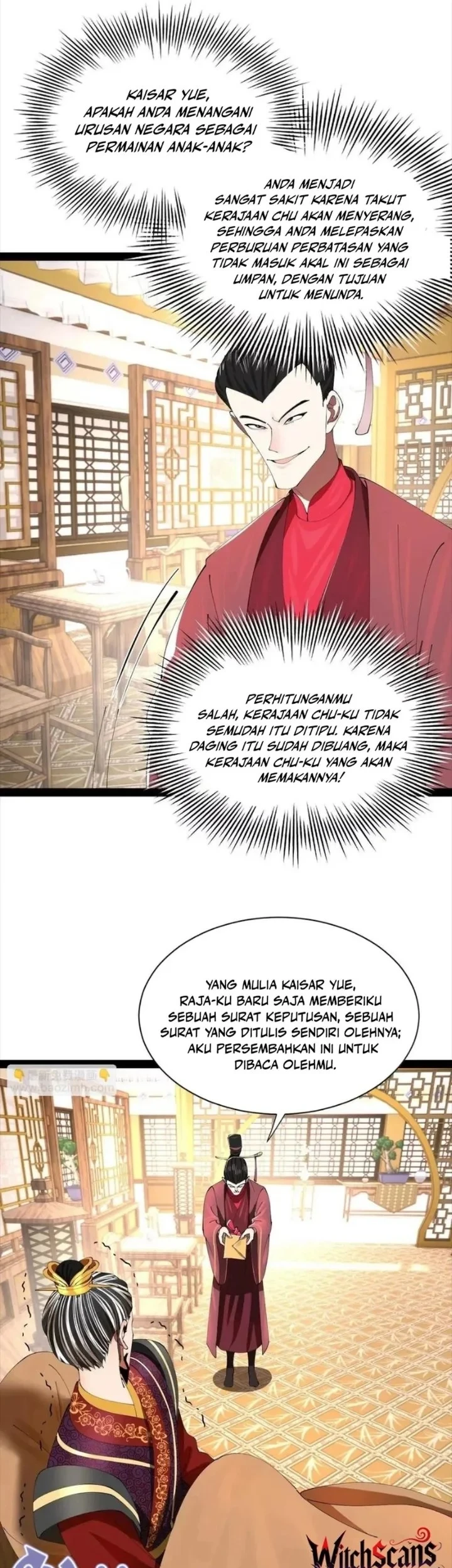 Ultimate Son-in-law Chapter 343 - halaman 25