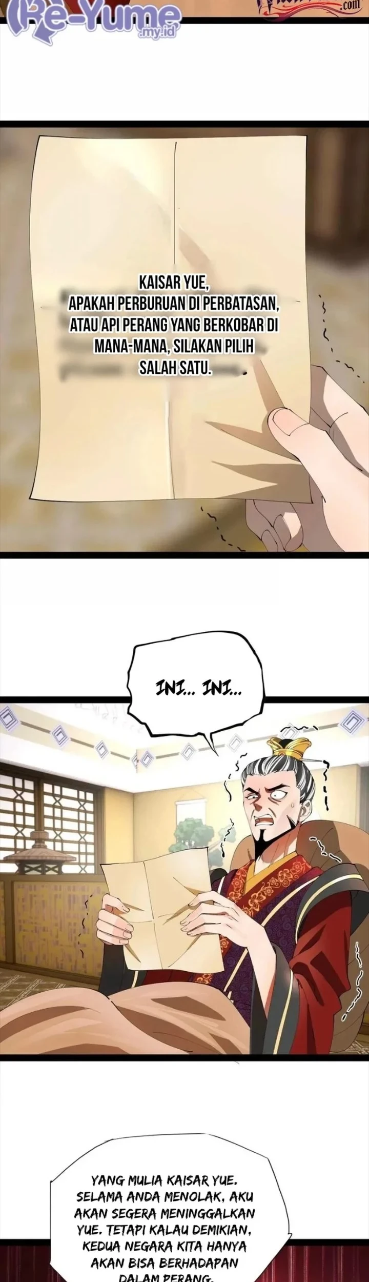 Ultimate Son-in-law Chapter 343 - halaman 26