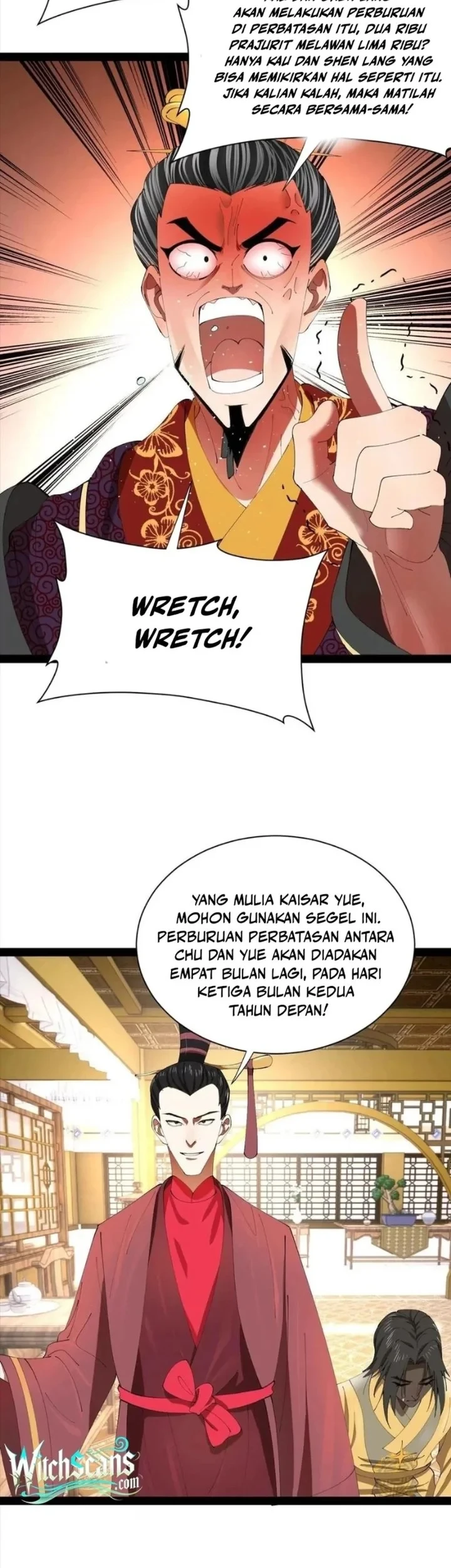 Ultimate Son-in-law Chapter 343 - halaman 31