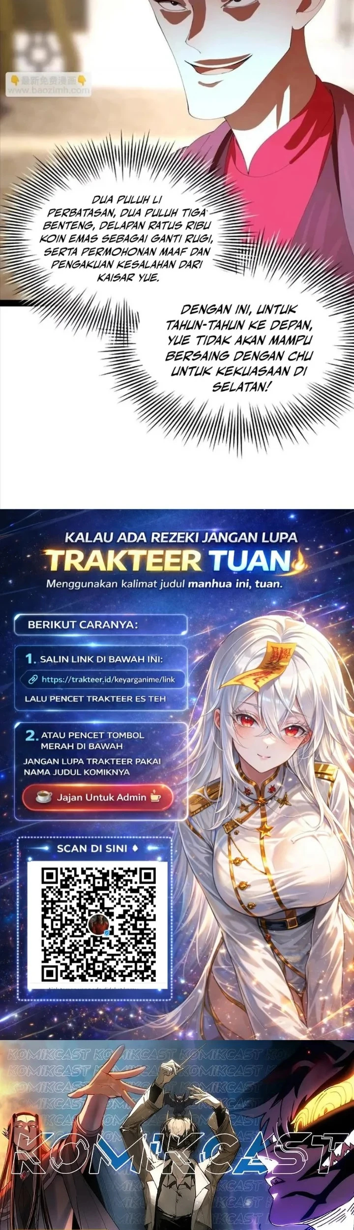 Ultimate Son-in-law Chapter 343 - halaman 34