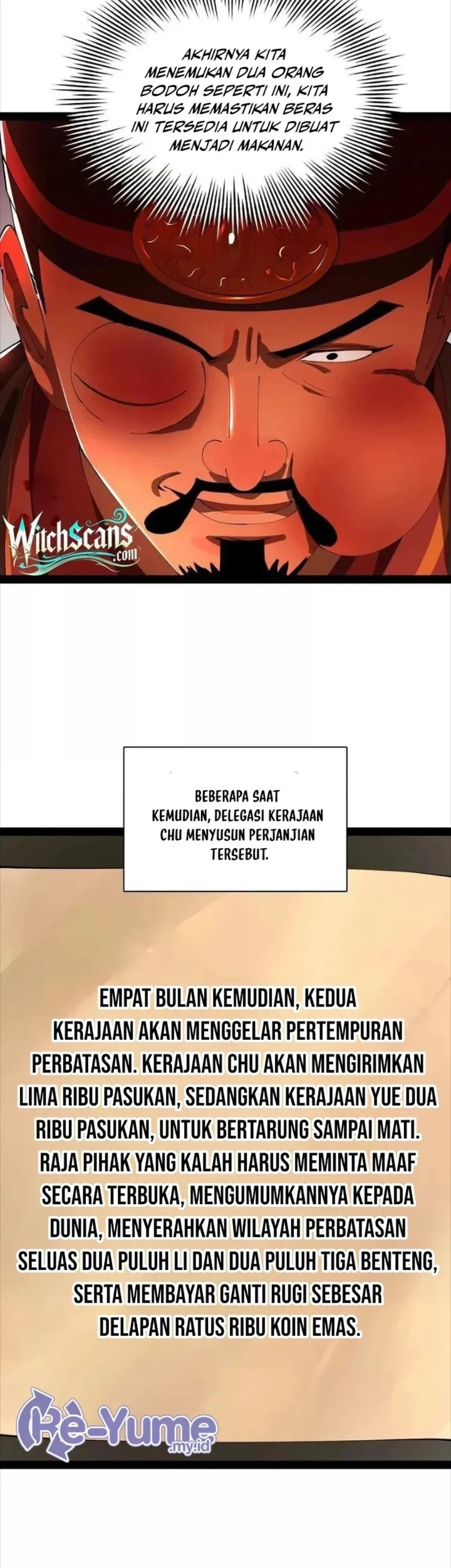 Ultimate Son-in-law Chapter 343 - halaman 6