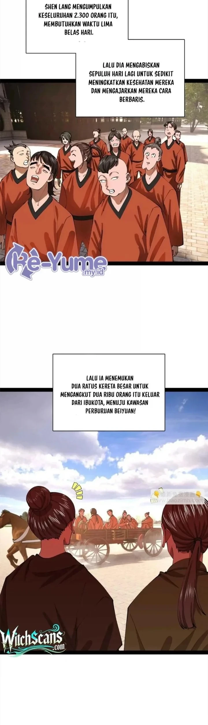 Ultimate Son-in-law Chapter 344 - halaman 10