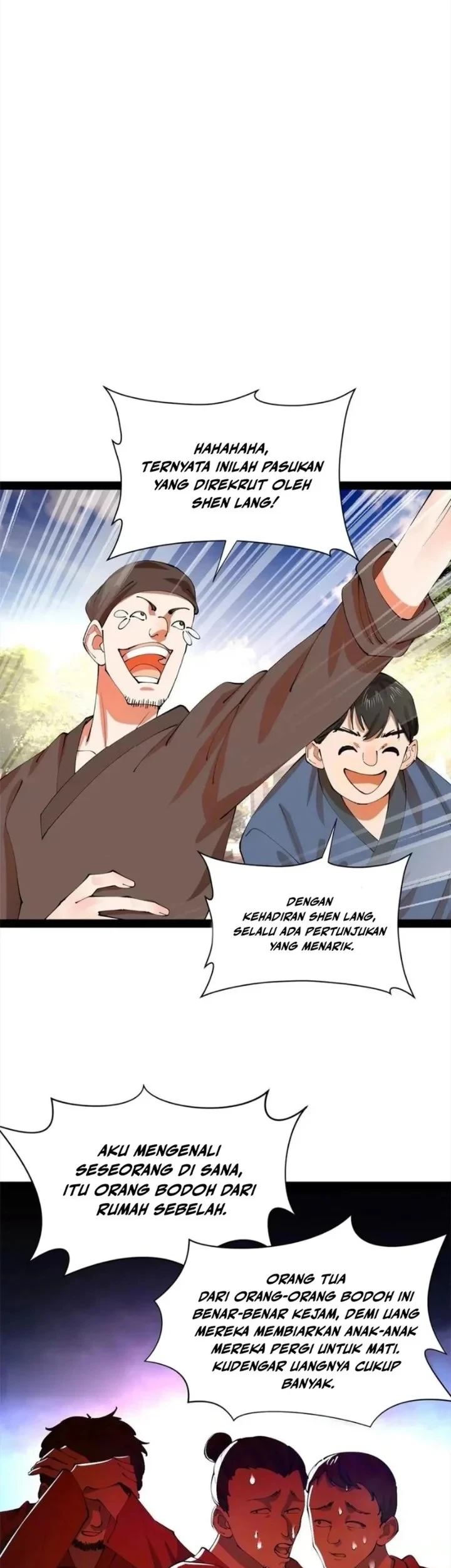 Ultimate Son-in-law Chapter 344 - halaman 11