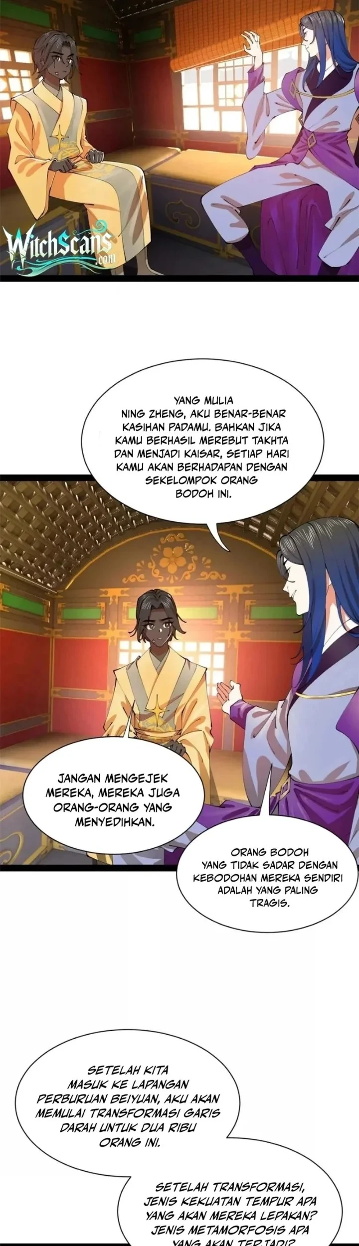 Ultimate Son-in-law Chapter 344 - halaman 13