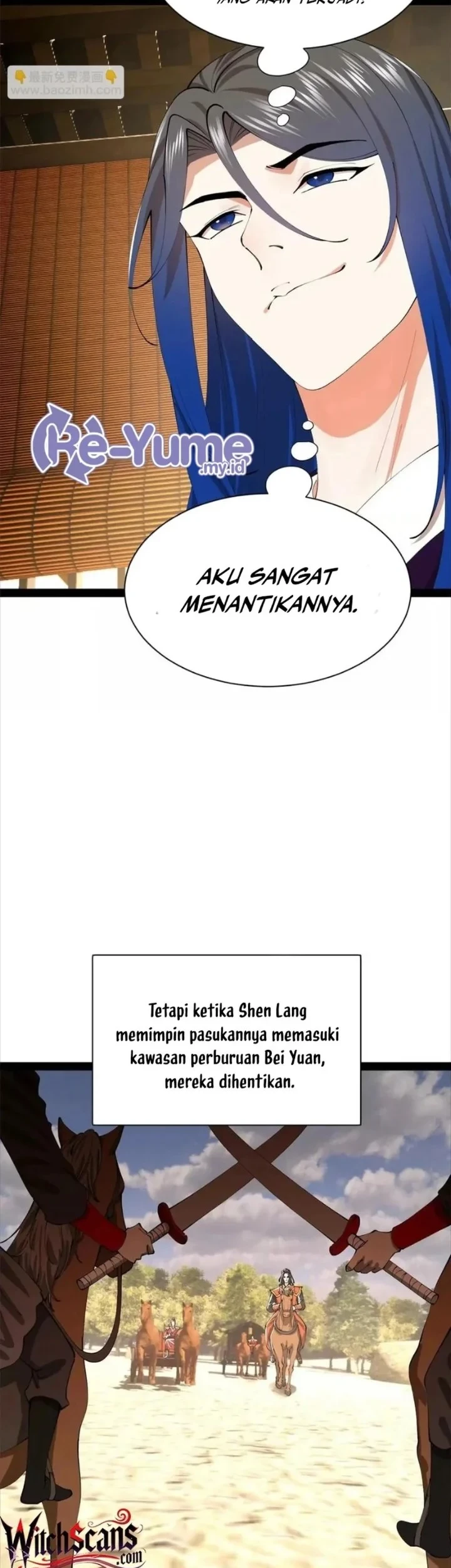 Ultimate Son-in-law Chapter 344 - halaman 14