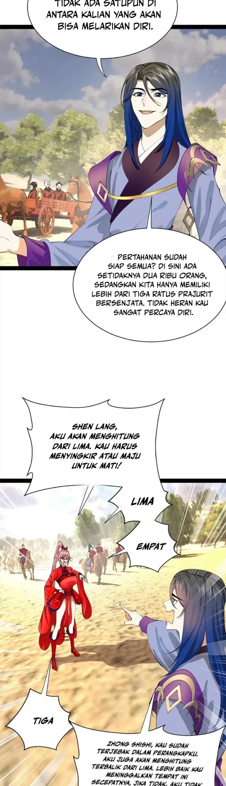 Ultimate Son-in-law Chapter 344 - halaman 19