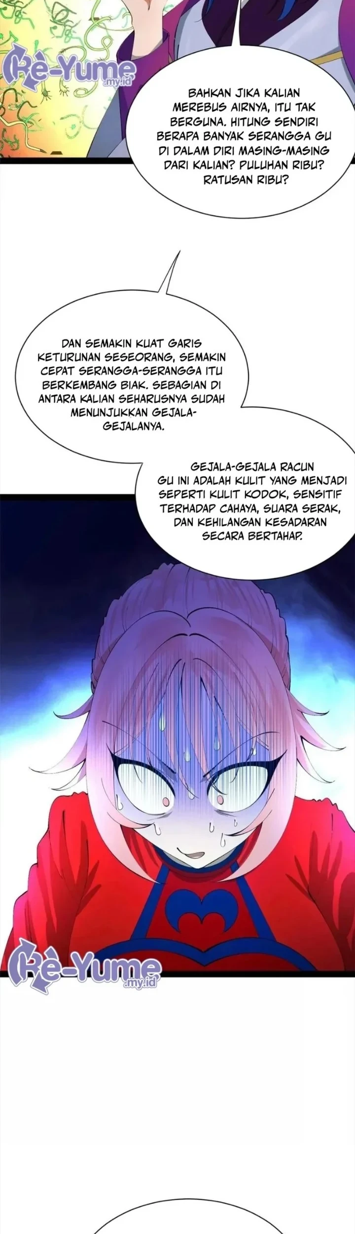 Ultimate Son-in-law Chapter 344 - halaman 26