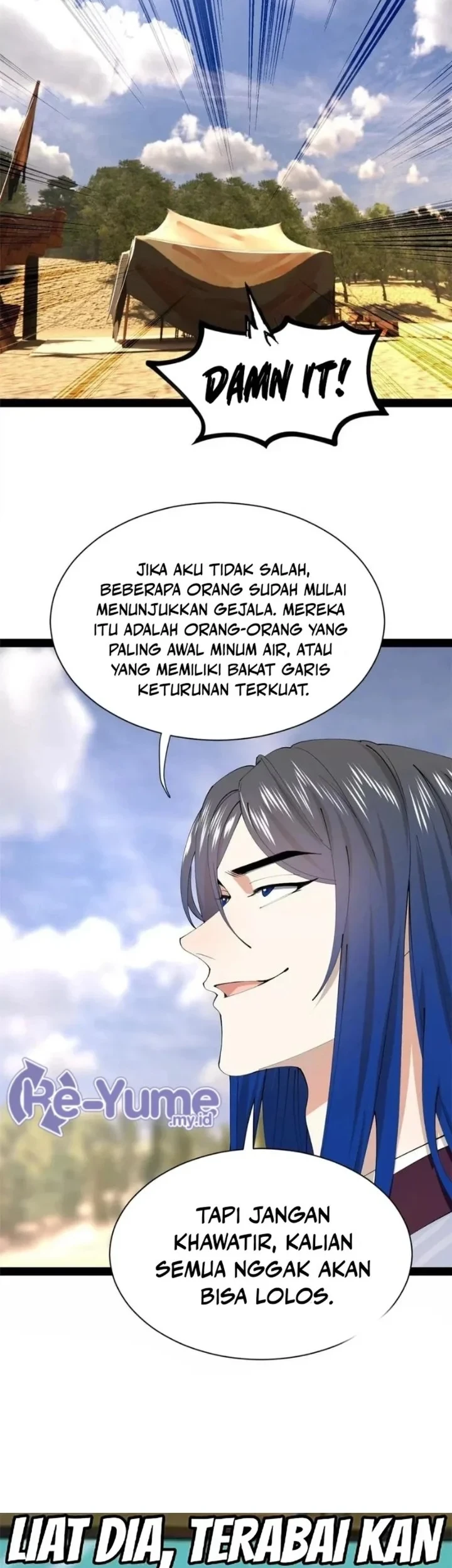 Ultimate Son-in-law Chapter 344 - halaman 31