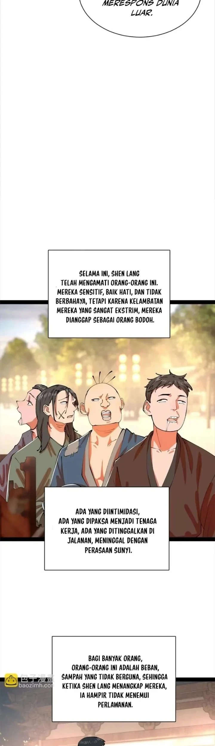 Ultimate Son-in-law Chapter 344 - halaman 6