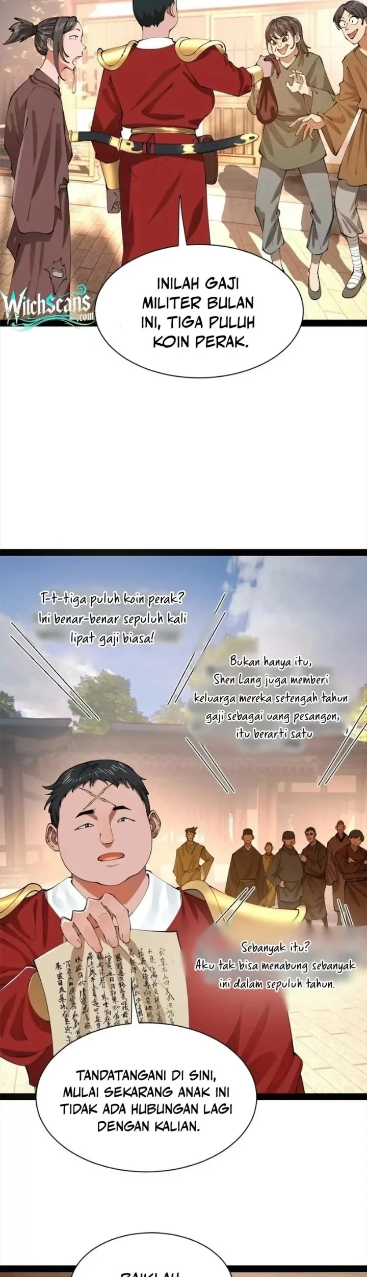 Ultimate Son-in-law Chapter 344 - halaman 7