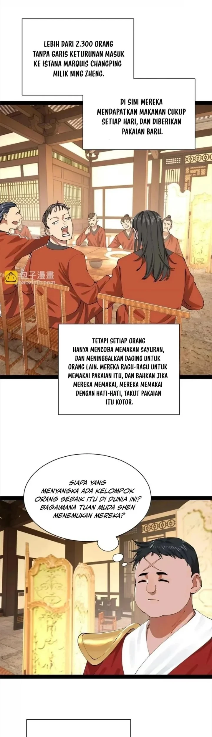 Ultimate Son-in-law Chapter 344 - halaman 9