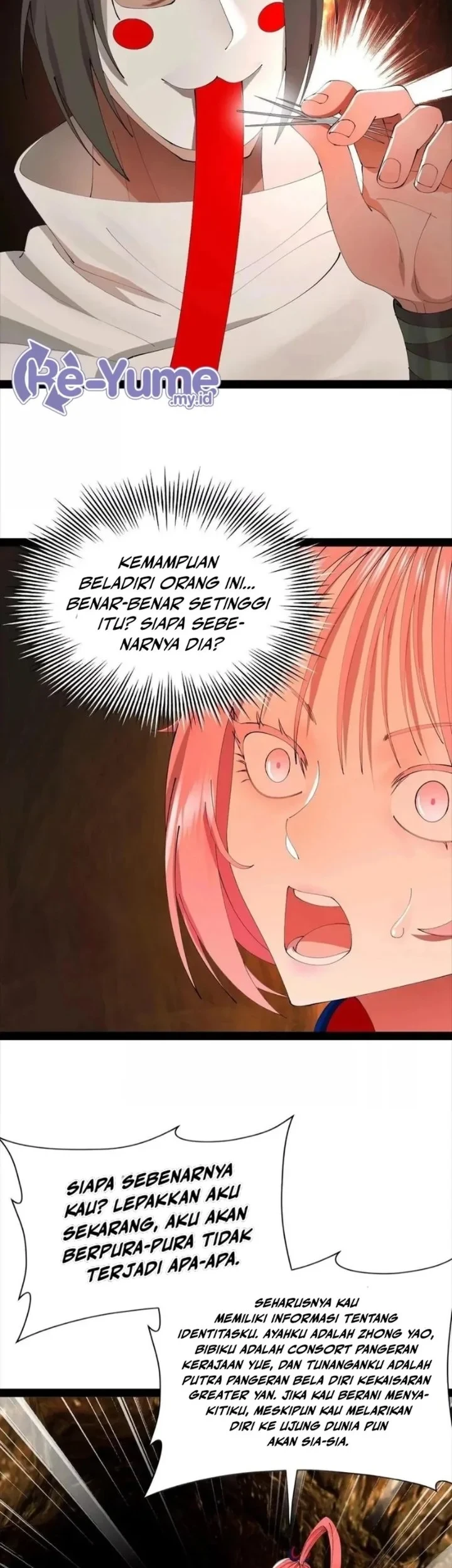 Ultimate Son-in-law Chapter 345 - halaman 19