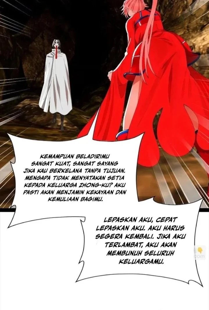Ultimate Son-in-law Chapter 345 - halaman 20