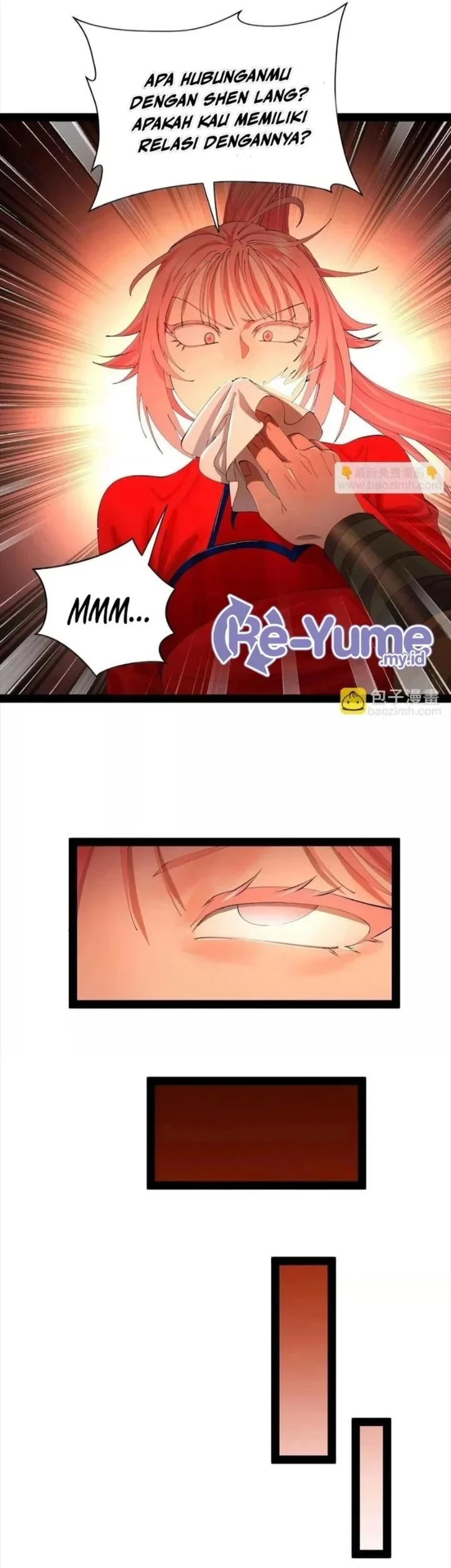 Ultimate Son-in-law Chapter 345 - halaman 21