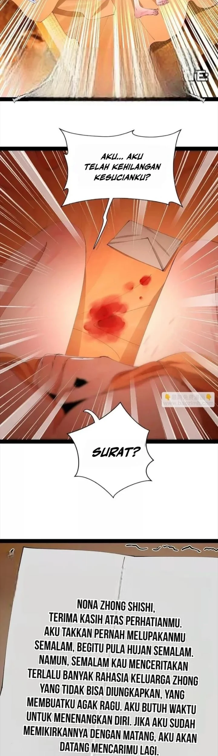 Ultimate Son-in-law Chapter 345 - halaman 23